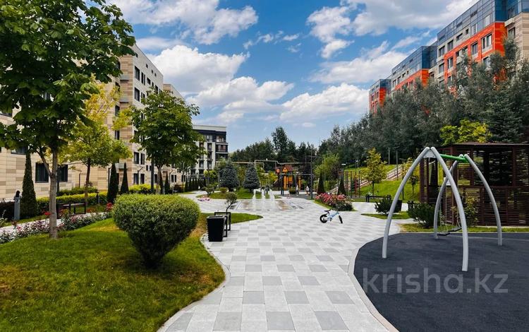 3-бөлмелі пәтер · 110 м² · 6/6 қабат, Ерменсай ш/а. 25/1, бағасы: 133 млн ₸ в Алматы, Бостандыкский р-н — фото 21