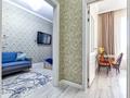 1-комнатная квартира · 40 м² · 9/9 этаж, Жошы хан 1/1 — Улы дала - Жошы хан за 3 000 ₸ в Астане, Есильский р-н — фото 19