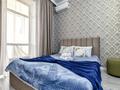 1-комнатная квартира · 40 м² · 9/9 этаж, Жошы хан 1/1 — Улы дала - Жошы хан за 3 000 ₸ в Астане, Есильский р-н — фото 4