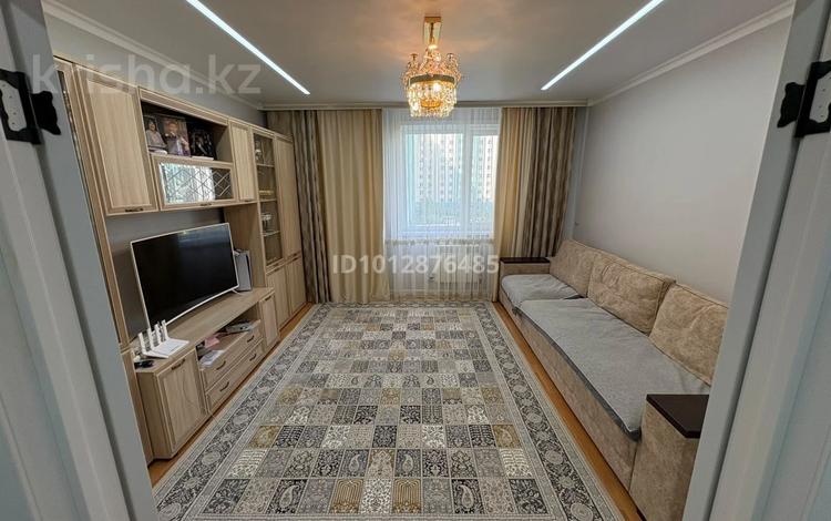 4-бөлмелі пәтер · 100.2 м² · 4/9 қабат, Жубан Молдагалиева 6, бағасы: 60 млн ₸ в Астане, Нура р-н — фото 2