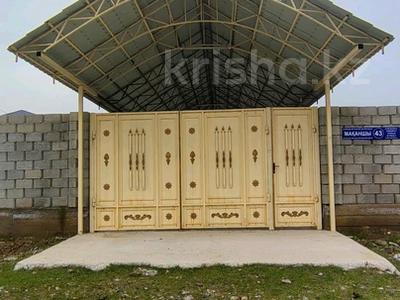 Отдельный дом · 4 комнаты · 213 м² · 8 сот., мкр Достык 3331 за 40 млн 〒 в Шымкенте, Абайский р-н