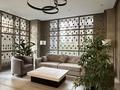 4-комнатная квартира · 153.1 м² · 3/21 этаж, Аль-Фараби 27 — Сейфуллина за 275 млн ₸ в Алматы, Бостандыкский р-н — фото 67