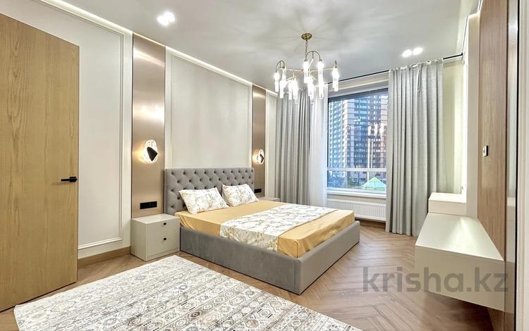 4-комнатная квартира · 153.1 м² · 3/21 этаж, Аль-Фараби 27 — Сейфуллина за 275 млн ₸ в Алматы, Бостандыкский р-н — фото 76