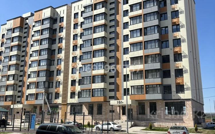 1-комнатная квартира, 37 м², 2/9 этаж помесячно, Шымсити за 150 000 〒 в Шымкенте, Каратауский р-н — фото 16