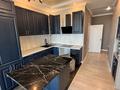 3-комнатная квартира · 82.8 м² · 7/12 этаж, Жарокова — Байкадамова за 75 млн ₸ в Алматы, Бостандыкский р-н