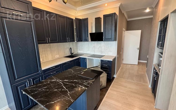 3-комнатная квартира · 82.8 м² · 7/12 этаж, Жарокова — Байкадамова за 75 млн ₸ в Алматы, Бостандыкский р-н — фото 17