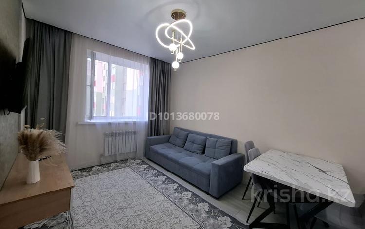 2-комнатная квартира · 37 м² · 6/9 этаж, Култегин 2 за 230 000 ₸ в Астане, Нура р-н — фото 2
