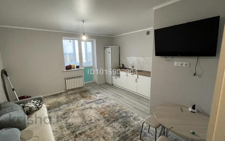 1-бөлмелі пәтер · 28 м² · 6/9 қабат, Аэропорт 1 шағын ауданы, уральская 45г, бағасы: 17.3 млн ₸ в Костанае, Микрорайон Аэропорт 1 — фото 2