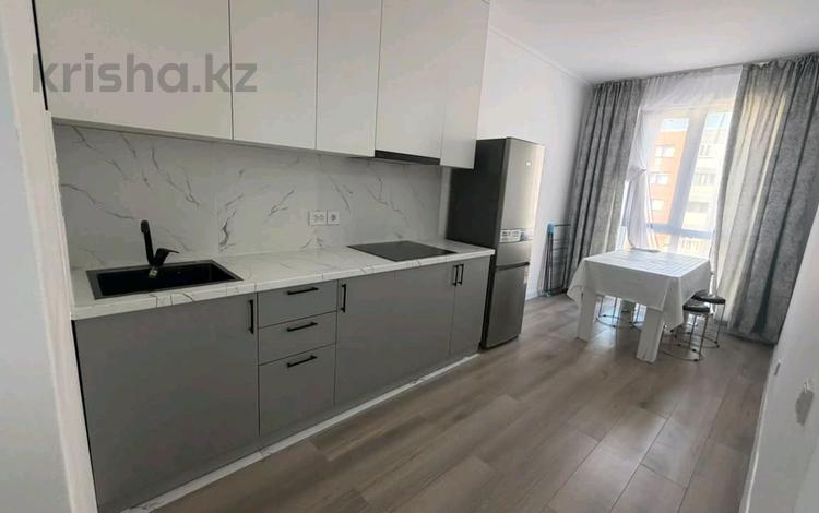 1-бөлмелі пәтер · 40 м² · 8/9 қабат, Шұғыла ш/а., Алатау — УСЛУГА ЖОҚ, бағасы: 26 млн ₸ в Алматы, Наурызбайский р-н — фото 2