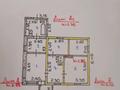Отдельный дом · 3 комнаты · 52.4 м² · 6.38 сот., Луначарского — Медицинский колледж за 13 млн 〒 в Темиртау — фото 2