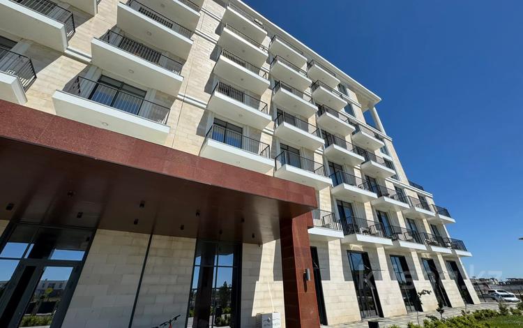 1-бөлмелі пәтер · 35.3 м² · 2/9 қабат, ​База отдыха Теплый пляж 119 — Aktau Riviera, бағасы: 17.5 млн ₸ в Актау — фото 2
