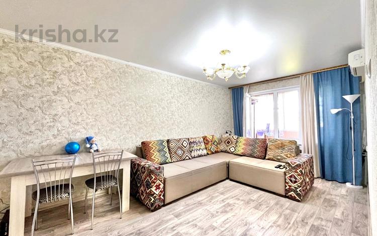2-комнатная квартира, 46 м², 4/4 этаж, Жетысу за 12.5 млн 〒 в Талдыкоргане, мкр Жетысу — фото 2