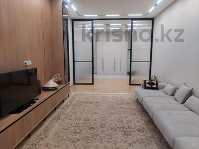 3-бөлмелі пәтер · 128.9 м² · 2/8 қабат, Кабанбай батыра — БЕЗ КОМИССИИ ДЛЯ ПОКУПАТЕЛЯ!!! БЕСПЛАТНАЯ КОНСУЛЬТАЦИЯ ПО ИПОТЕКЕ!!!, бағасы: 120 млн ₸ в Астане, Нура р-н