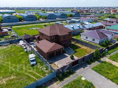 Отдельный дом · 7 комнат · 370 м² · 10 сот., мкр Уркер — СРОЧНО‼️ за 145 млн ₸ в Астане, Нура р-н