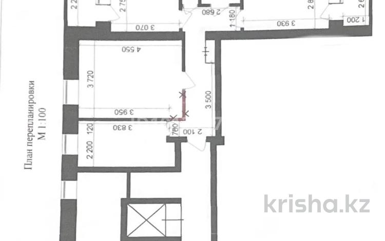 3-комнатная квартира · 63 м² · 2/9 этаж, Ломова 30 — Сатпаева - Ломова за 26.5 млн ₸ в Павлодаре — фото 2