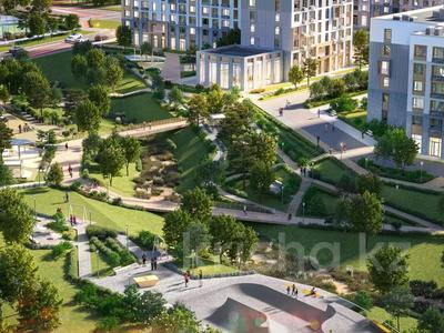 2-комнатная квартира · 57.84 м², Тараз 8/1 за ~ 40.1 млн 〒 в Алматы, Турксибский р-н