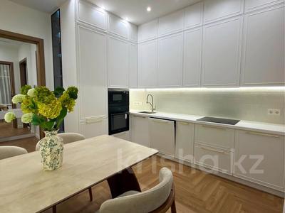 2-комнатная квартира · 75 м² · 9 этаж, Сыганак 24 за 350 000 ₸ в Астане, Нура р-н