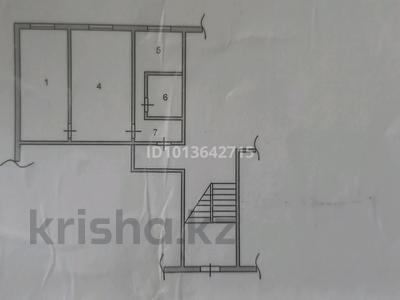2-комнатная квартира · 44.4 м² · 1/5 этаж, Байтурсынова 59 — Ост Студенческий городок за 19.5 млн ₸ в Шымкенте, Каратауский р-н