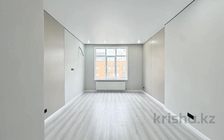 2-комнатная квартира · 46.2 м² · 12 этаж, Туран 52/4 — Ботанический сад, Мега, ЭКСПО, НУ за 35 млн 〒 в Астане, Есильский р-н — фото 2