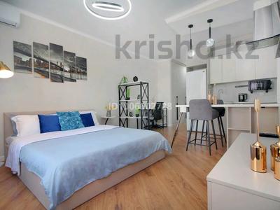 1-комнатная квартира · 29 м² · 6/13 этаж, Просп. Назарбаева 28а за 20 000 ₸ в Алматы, Жетысуский р-н