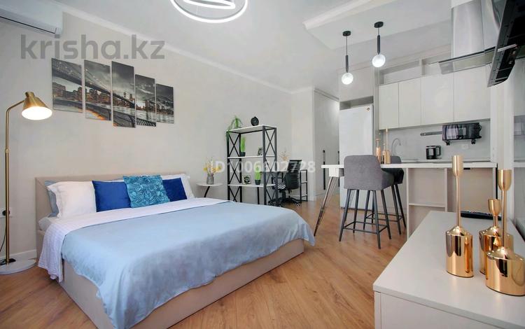 1-комнатная квартира · 29 м² · 6/13 этаж, Просп. Назарбаева 28а за 20 000 ₸ в Алматы, Жетысуский р-н — фото 49
