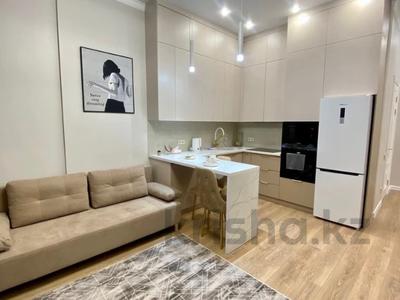 2-комнатная квартира · 43 м² · 4/12 этаж, Абиша Кекилбайулы 97а за 43 млн ₸ в Алматы, Бостандыкский р-н