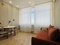 2-комнатная квартира · 45.7 м² · 15/17 этаж, Туран 50/3, 50/4, 50/5 — АЛАУ, АСТАНА АРЕНА, БОТАНИЧЕСКИЙ САД, ЛРТ за 38.4 млн ₸ в Астане, Есильский р-н
