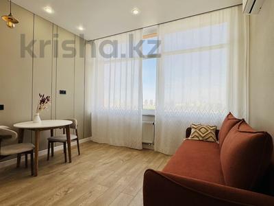 2-комнатная квартира · 45.7 м² · 15/17 этаж, Туран 50/3, 50/4, 50/5 — АЛАУ, АСТАНА АРЕНА, БОТАНИЧЕСКИЙ САД, ЛРТ за 38.4 млн ₸ в Астане, Есильский р-н