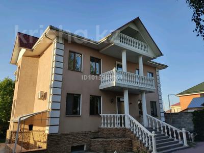 Отдельный дом · 5 комнат · 485 м² · 8 сот., мкр Акжар 16а — Аккент -Бекишева за 147 млн ₸ в Алматы, Наурызбайский р-н