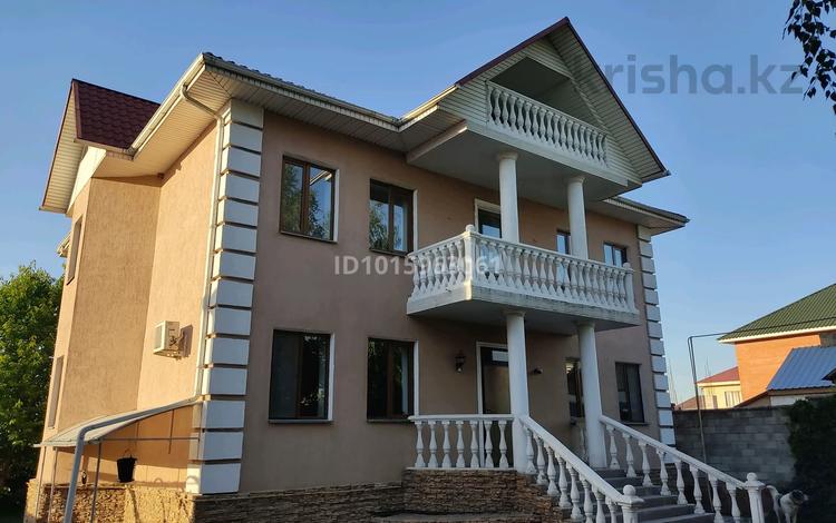 Отдельный дом · 5 комнат · 485 м² · 8 сот., мкр Акжар 16а — Аккент -Бекишева за 147 млн ₸ в Алматы, Наурызбайский р-н — фото 2