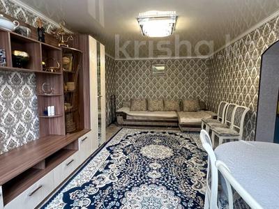 Часть дома · 4 комнаты · 74.4 м² · 6 сот., Бесшатыр 50 за 12 млн ₸ в Талдыкоргане
