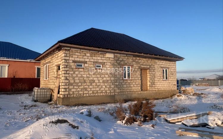 Отдельный дом · 3 комнаты · 96 м² · 10 сот., Береке (Память Ильича), Ш.Кудайбердыулы 16 за 14 млн ₸ в Атырау — фото 2