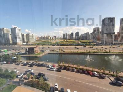 4-комнатная квартира · 125 м² · 7/19 этаж, Сыганак 17 — ГОРЯЧАЯ ЦЕНА + ПАРКОВОЧНОЕ МЕСТО ВОЗЛЕ ПОДЪЕЗДА за 127 млн 〒 в Астане, Нура р-н