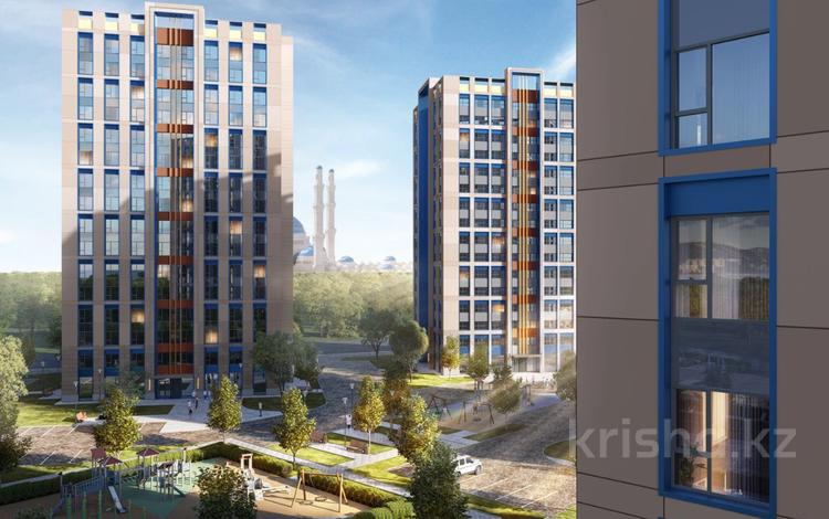2-бөлмелі пәтер · 61.3 м², Мангилик Ел 74, бағасы: ~ 30.1 млн ₸ в Астане, Есильский р-н — фото 8