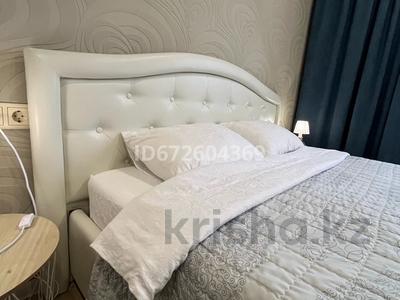 1-комнатная квартира · 52 м² · 6/12 этаж, Тулебаева 49/1 — Гоголя за 23 000 ₸ в Алматы, Медеуский р-н