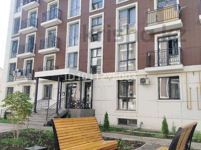 2-комнатная квартира · 55.2 м² · 1/6 этаж, мкр Нуркент 15 за 45 млн ₸ в Алматы, Алатауский р-н