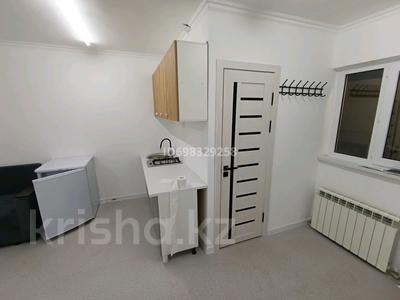 1-комнатная квартира, 22 м², 1/2 этаж помесячно, мкр Нур Алатау, Мурат 42 за 150 000 〒 в Алматы, Бостандыкский р-н