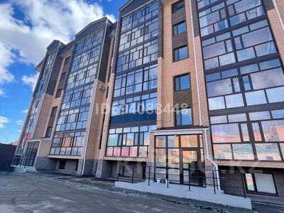 1-комнатная квартира, 45.7 м², 1/5 этаж, Саркебаева 91 за 17 млн 〒 в Кокшетау