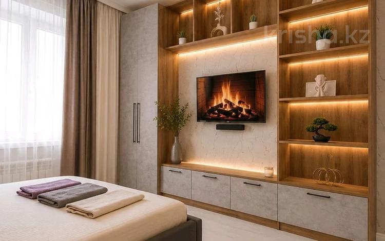 1-комнатная квартира · 40 м² · 3/5 этаж, мкр Алатау 16 — Возле поликлиники Алмаз Медикал, Сейфулина,Корзинка Фиркан супермаркет за 2 000 ₸ в Таразе — фото 16