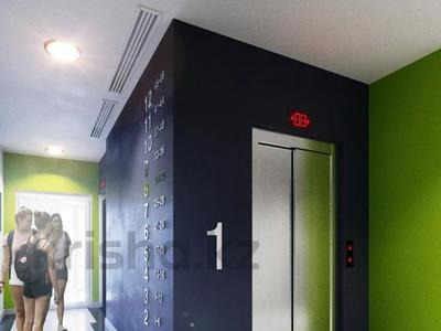 2-комнатная квартира · 59.9 м² · 8/12 этаж, Кошкарбаева 39 за ~ 27.4 млн 〒 в 