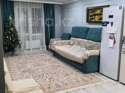 3-комнатная квартира · 80 м² · 9/10 этаж, мкр Аккент 63 за 49 млн ₸ в Алматы, Алатауский р-н