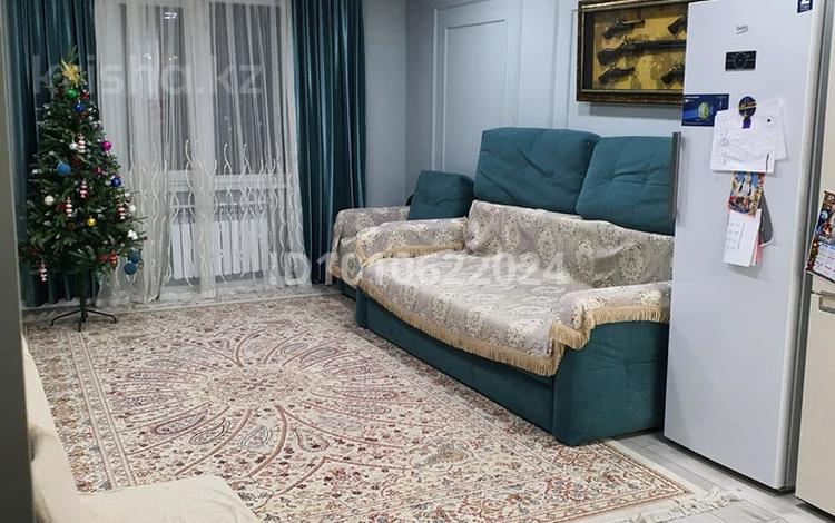 3-бөлмелі пәтер · 80 м² · 9/10 қабат, мкр Аккент 63, бағасы: 49 млн ₸ в Алматы, Алатауский р-н — фото 2