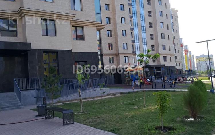2-бөлмелі пәтер · 75 м² · 4/9 қабат, мкр Астана 80 — Аргынбекова, бағасы: 280 000 ₸ в Шымкенте, Каратауский р-н — фото 2
