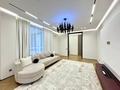 3-бөлмелі пәтер · 105 м² · 16/20 қабат, Турар Рыскулов 9, бағасы: 123 млн ₸ в Астане, Есильский р-н — фото 2
