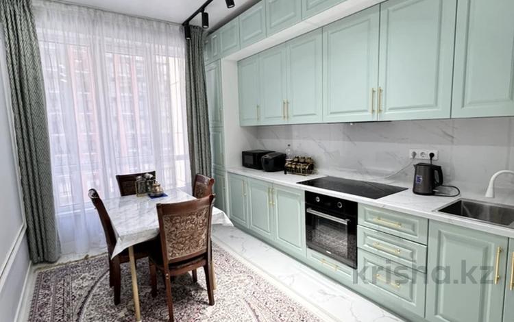 2-комнатная квартира · 65 м² · 7/20 этаж, Абая 164/8к8 — Брусиловского за 56.5 млн ₸ в Алматы, Бостандыкский р-н — фото 10
