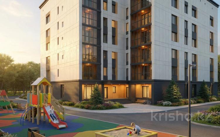 2-бөлмелі пәтер · 65 м² · 3/6 қабат, улица Естая, бағасы: 32.5 млн ₸ в Павлодаре — фото 2