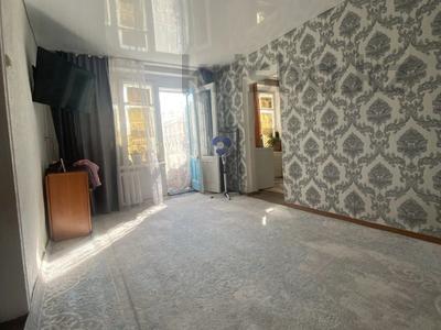 2-комнатная квартира · 43 м² · 2/2 этаж, О. Шипина 157 за 10 млн 〒 в Костанае