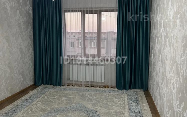 2-комнатная квартира · 45 м² · 5/5 этаж, мкр Нижний Отырар, Мкр Нижний Отырар 15/1 45 — Рядом Hyper house за 150 000 ₸ в Шымкенте, Туран р-н — фото 2