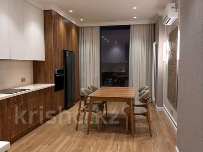 3-комнатная квартира · 140 м² · 18 этаж, Бухар жырау 26 за 2 млн ₸ в Астане, Есильский р-н