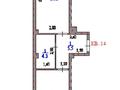 2-комнатная квартира · 41 м² · 3/3 этаж, мкр Теректы, Мкр Теректы, ул. Устюрт 2936А5/1 — Устюрт за 25 млн ₸ в Алматы, Алатауский р-н — фото 2